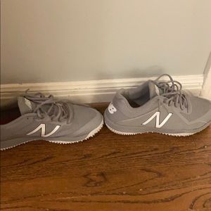 New balance baseball turfs